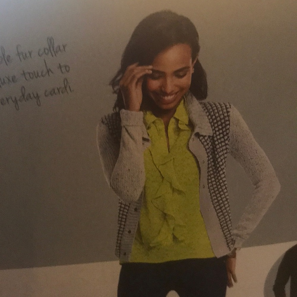 The Reign Blouse.